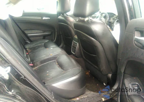 2016 Chrysler 300 300C from USA, damaged, VIN 2C3CCAEGXGH197852